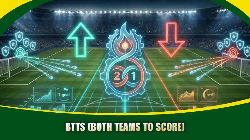 BTTS (Both Teams To Score)