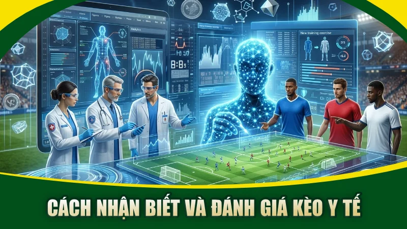 Cách nhận biết và đánh giá kèo y tế