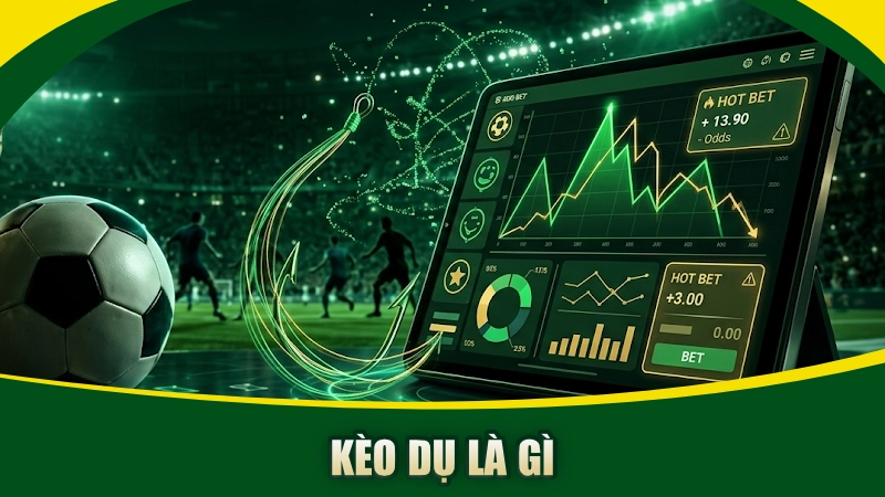 Kèo dụ là gì?