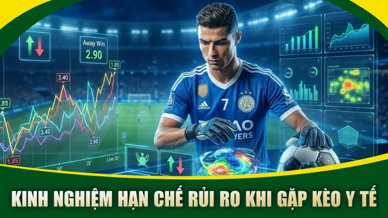 Kinh nghiệm hạn chế rủi ro khi gặp kèo y tế