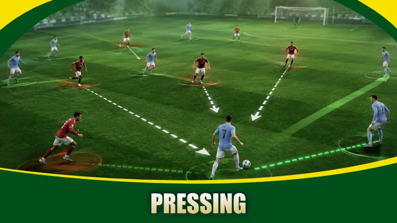Pressing