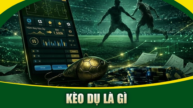 Kèo Dụ Là Gì
