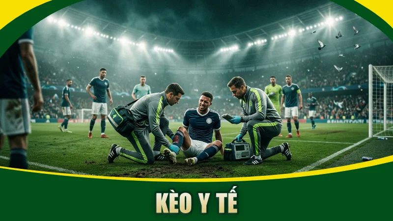Kèo Y Tế Đỉnh Cao